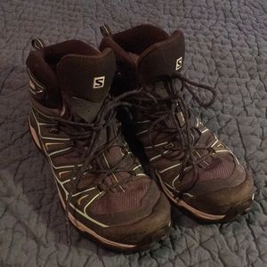 Salomon X-Ultra Mid Women’s Hiking Boots 🥾